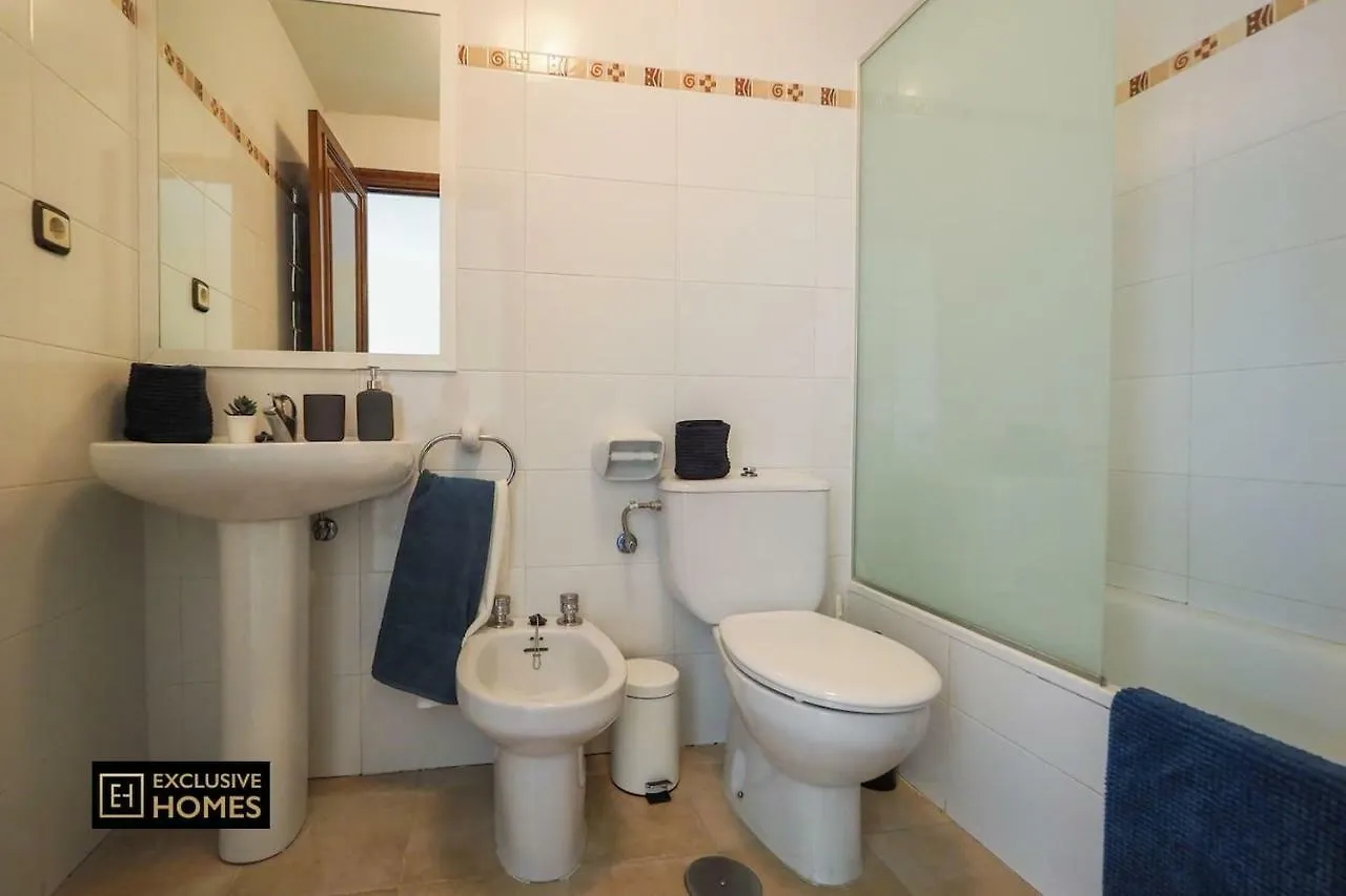 Apartment Estupendo Piso En Primera Linea De Playa; Ronda IV Fuengirola Spain