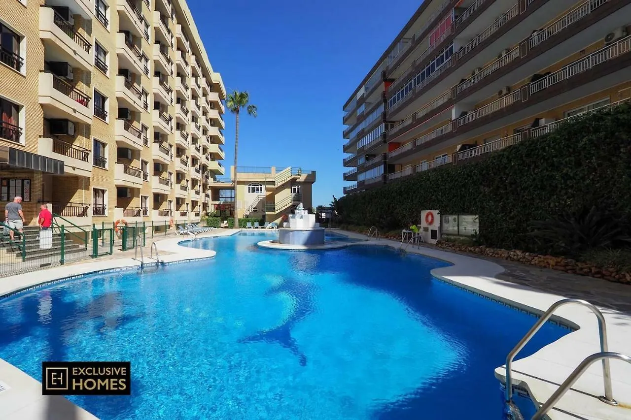 Estupendo Piso En Primera Linea De Playa; Ronda IV Fuengirola Apartment