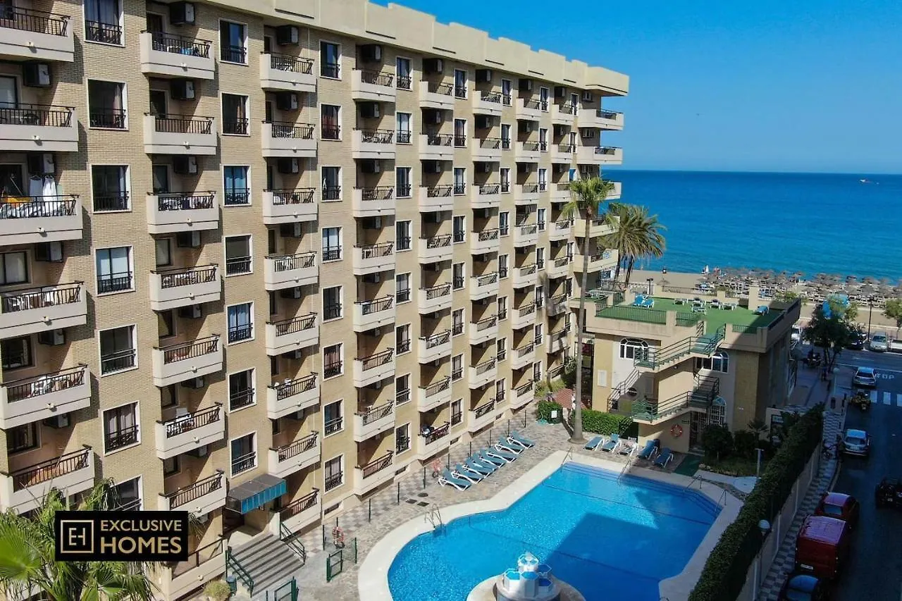 Apartment Estupendo Piso En Primera Linea De Playa; Ronda IV Fuengirola